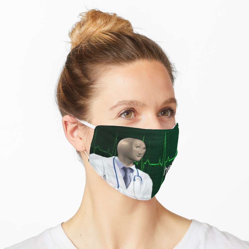 Meme Mask